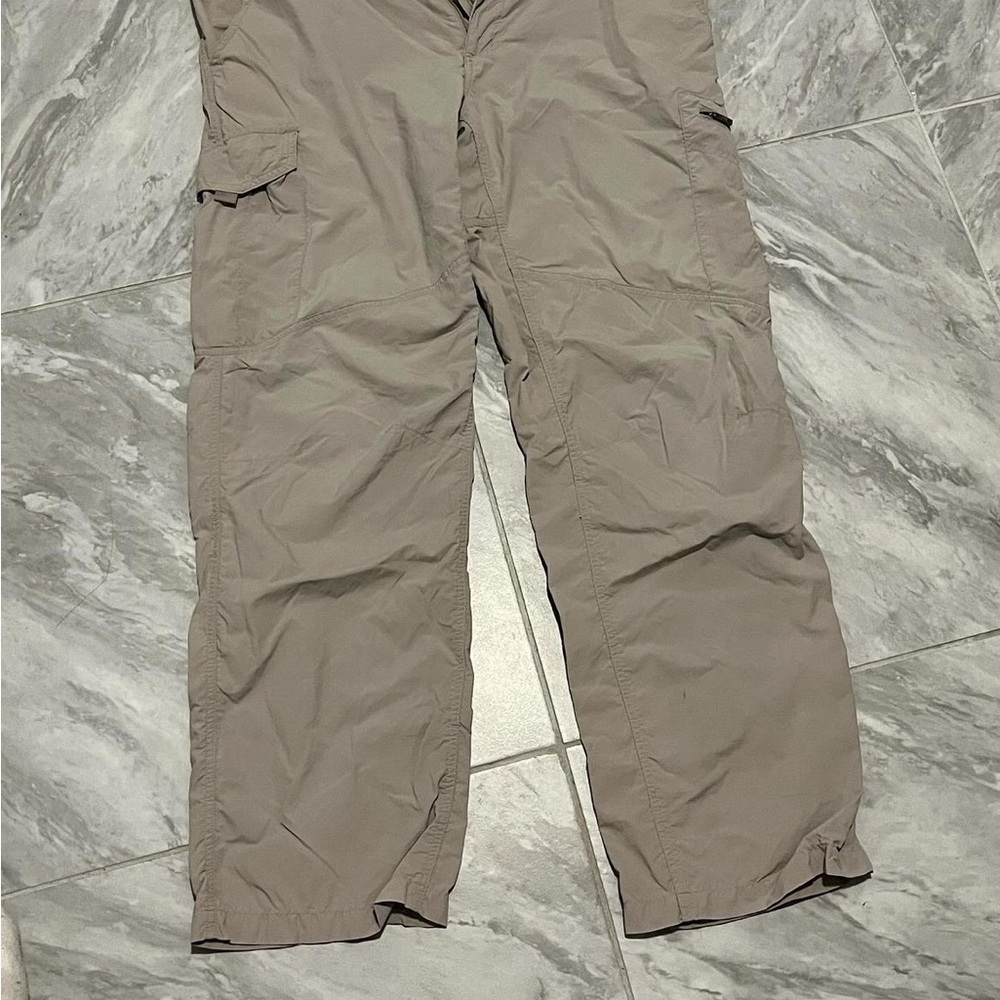 Columbia Tan Cargo Pants